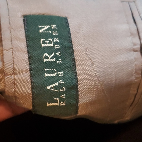 RALPH Lauren Suit Jacket Size 44r - Picture 4 of 4